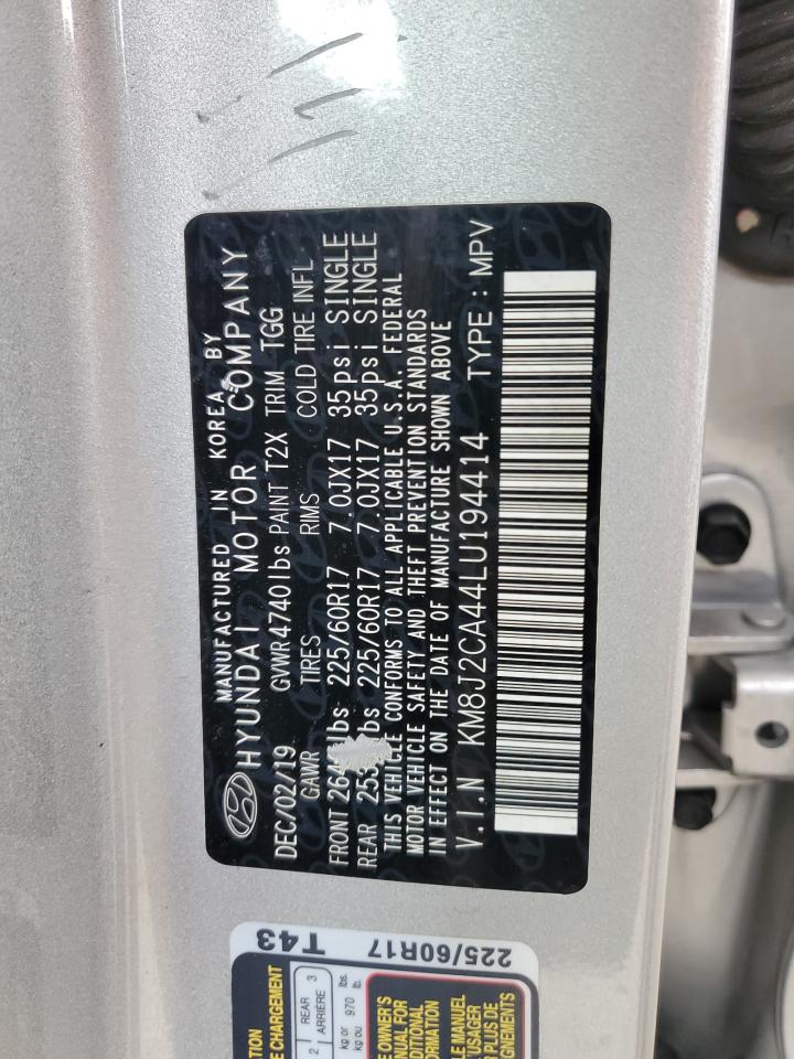 Hyundai TUCSON Se Image 4