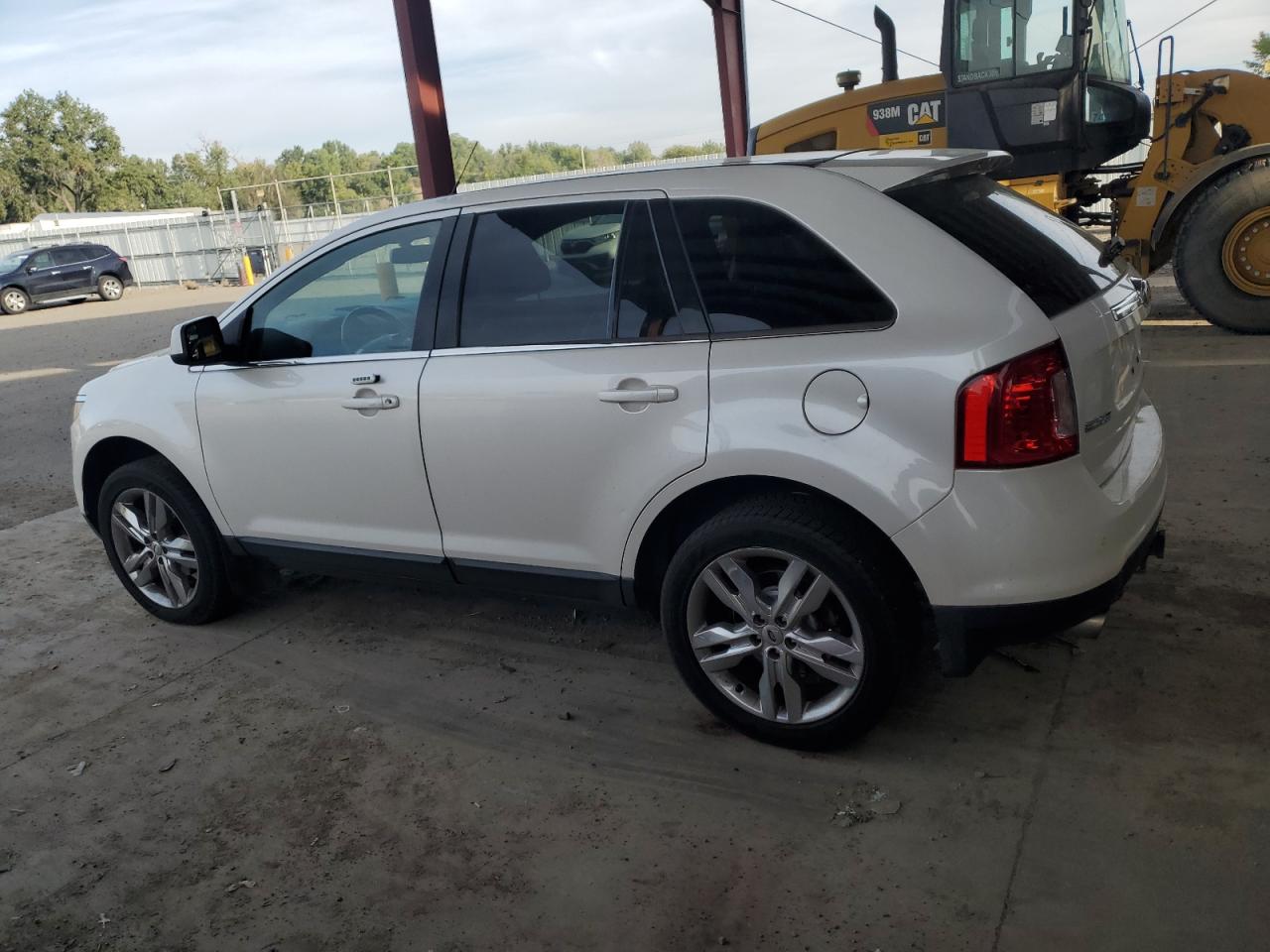 Ford Edge Limited Image 2