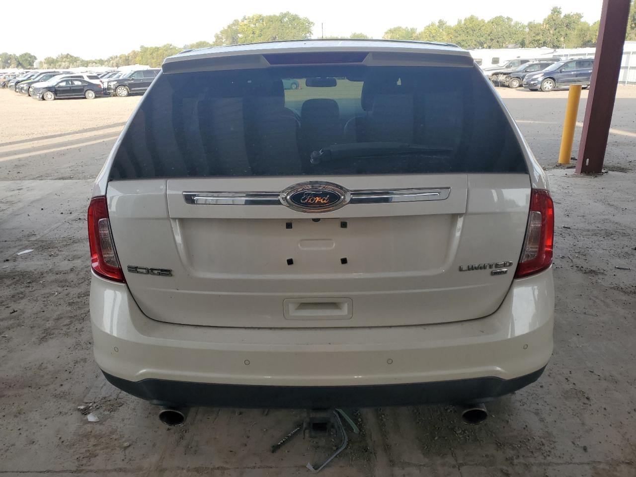 Ford Edge Limited Image 4