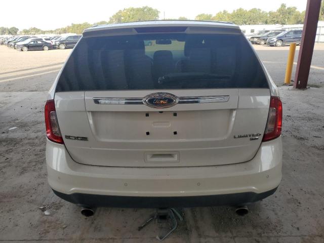 Ford Edge Limited Image 4