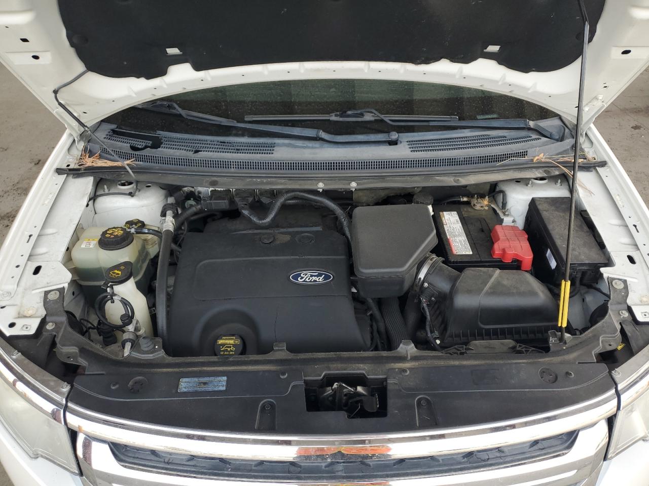 Ford Edge Limited Image 11