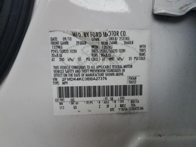 Ford Edge Limited Image 12