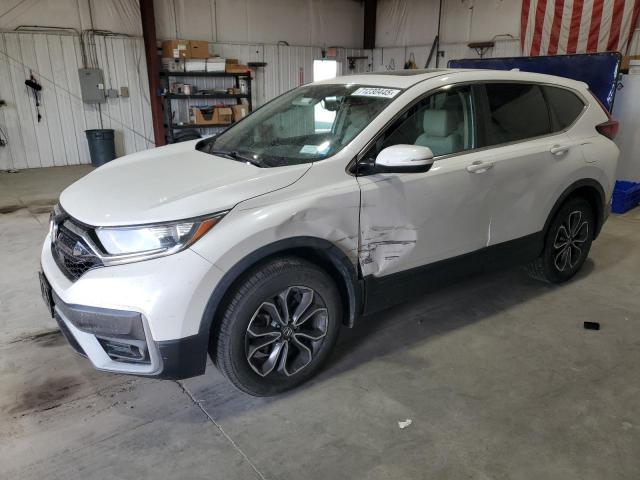  Salvage Honda Crv