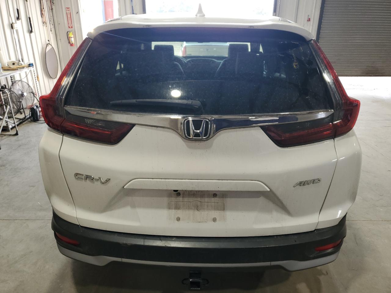 Honda Crv Exl Image 4
