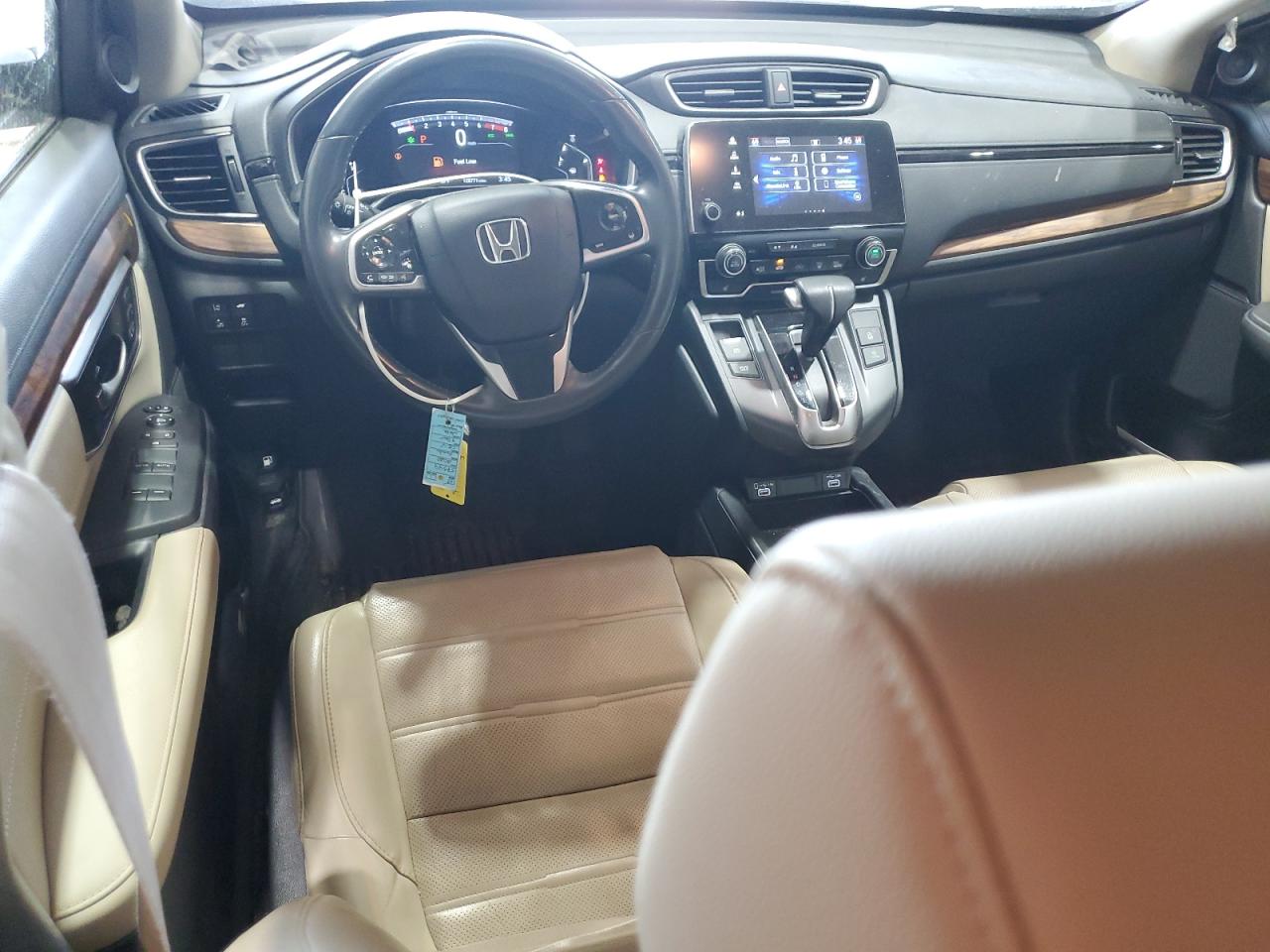 Honda Crv Exl Image 6