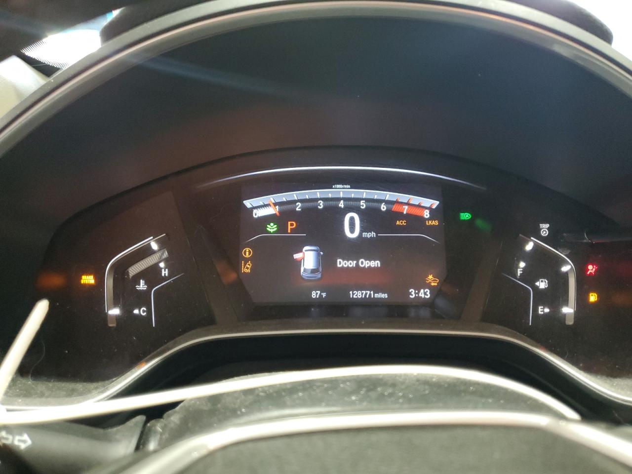 Honda Crv Exl Image 13