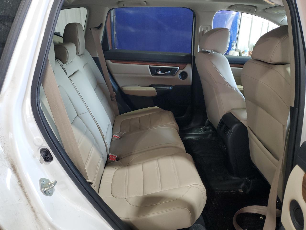 Honda Crv Exl Image 10