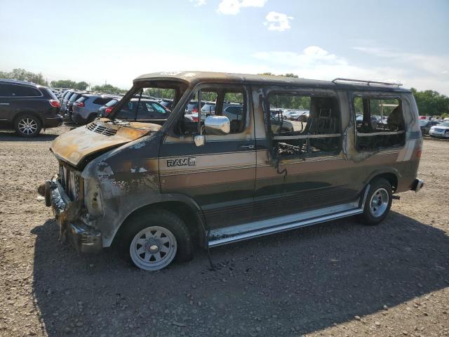  Salvage Dodge B Series