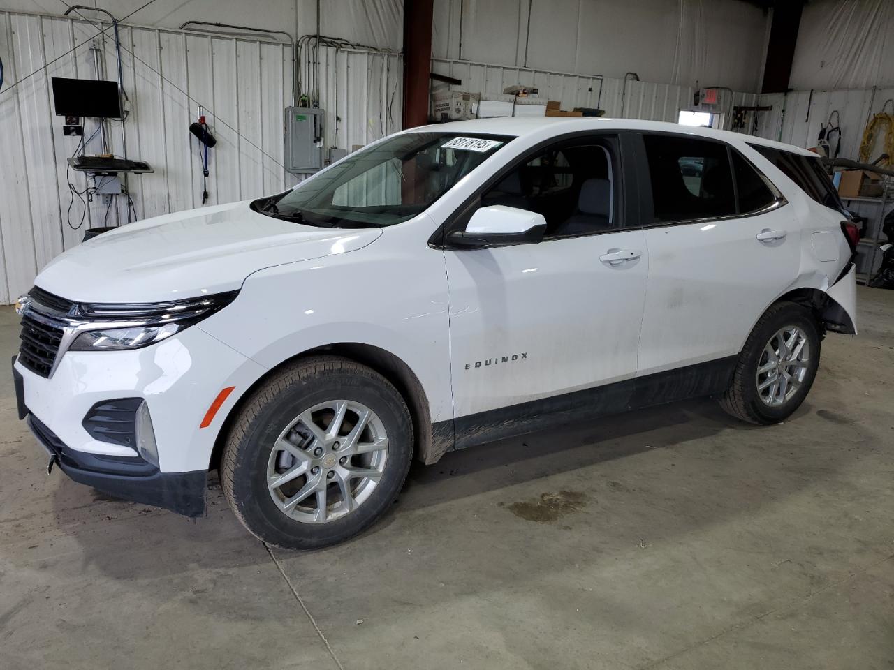 Chevrolet Equinox Lt Image 1