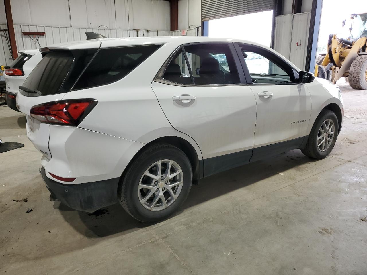 Chevrolet Equinox Lt Image 13