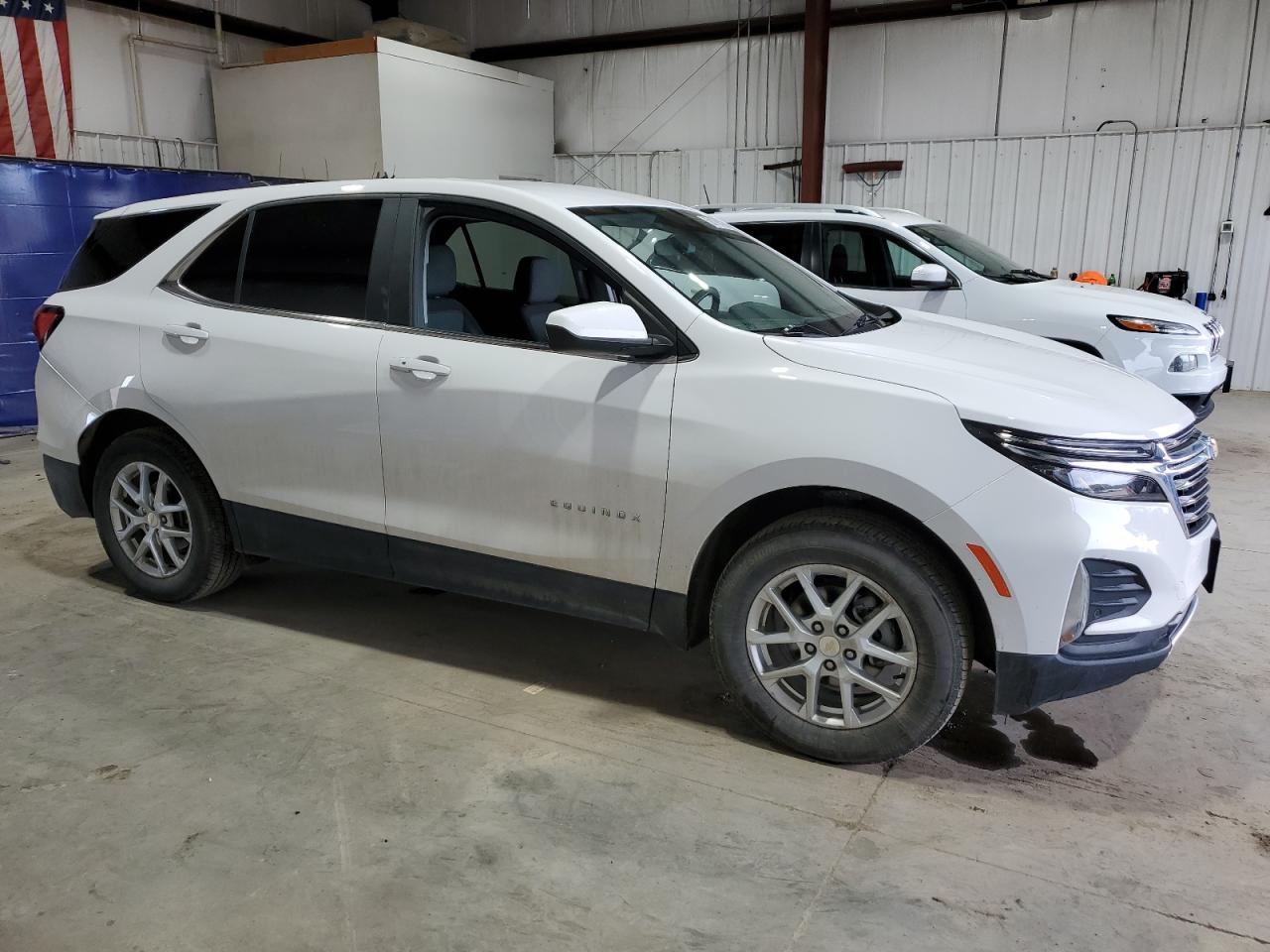 Chevrolet Equinox Lt Image 3