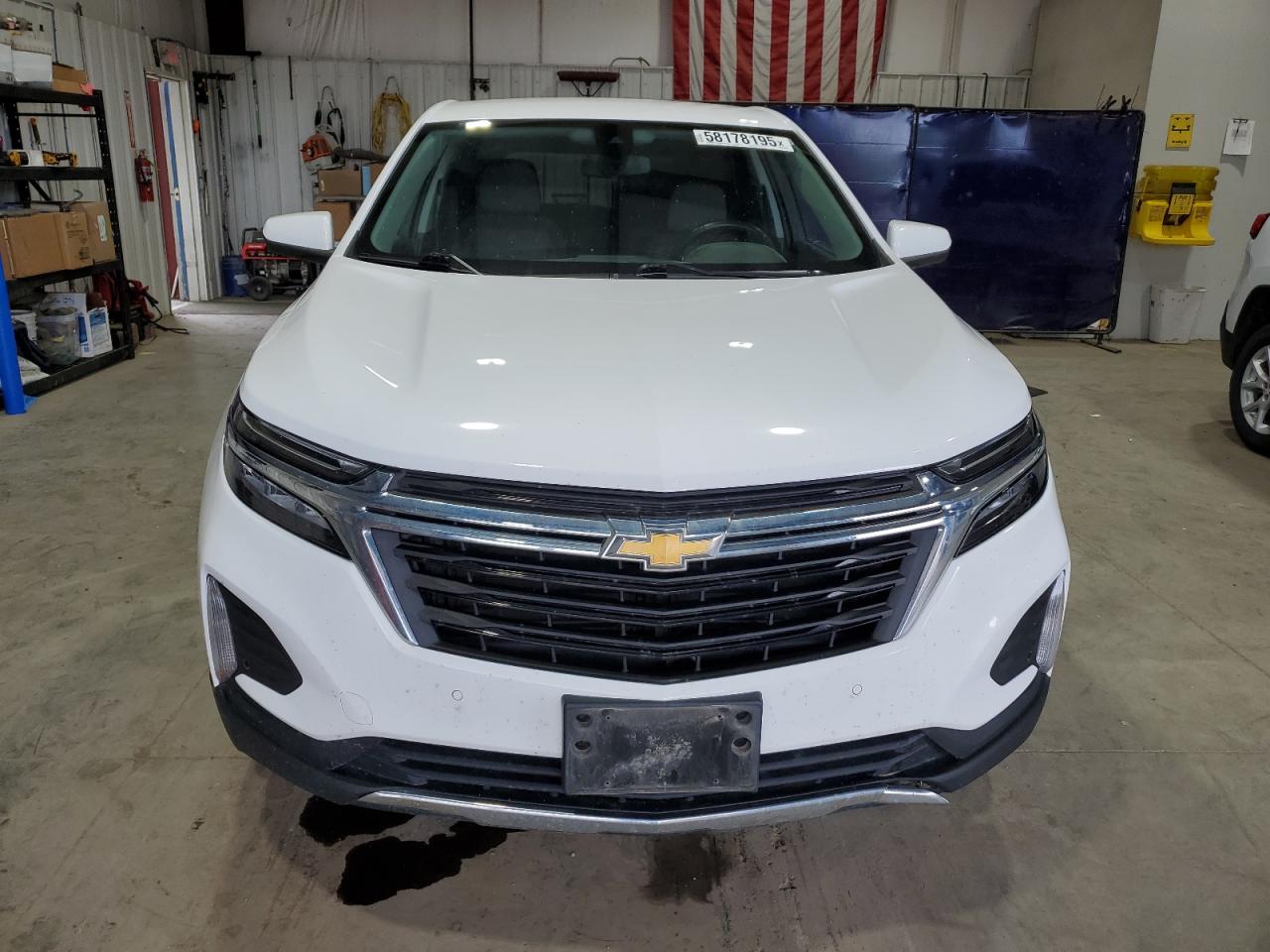 Chevrolet Equinox Lt Image 2