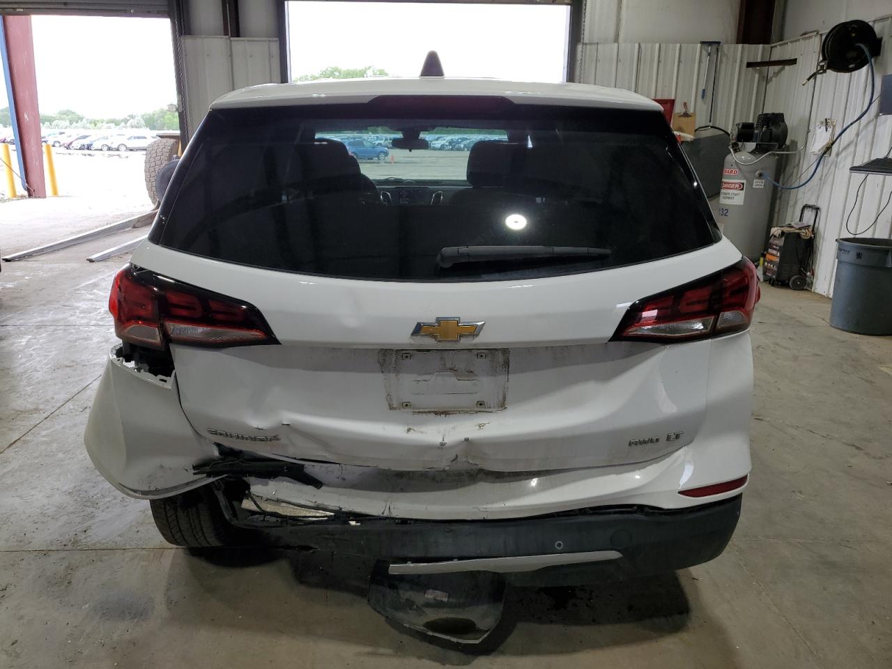 Chevrolet Equinox Lt Image 7
