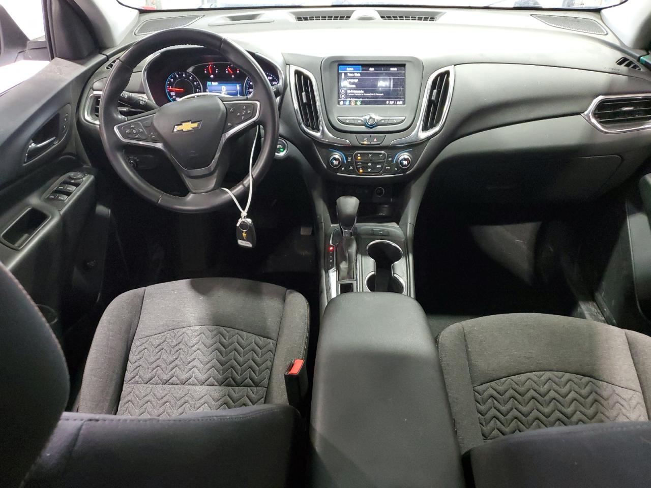 Chevrolet Equinox Lt Image 11