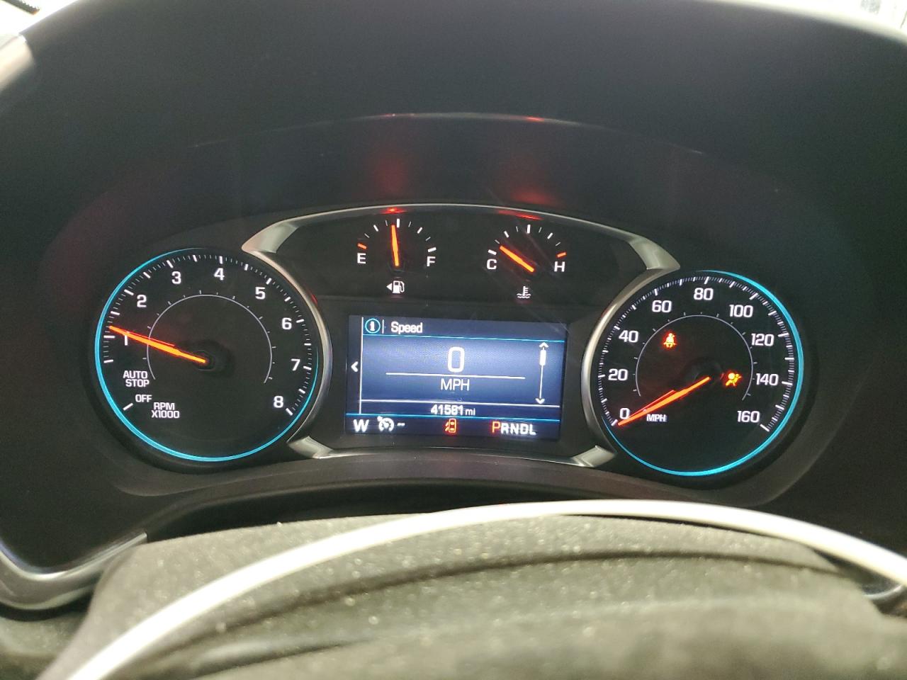 Chevrolet Equinox Lt Image 12