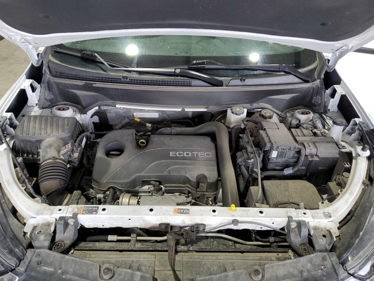 Chevrolet Equinox Lt Image 5