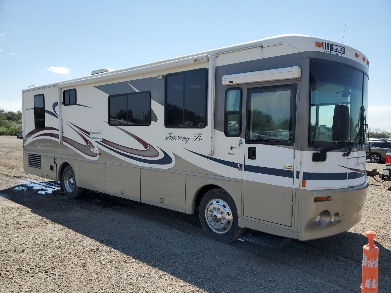 Other Journey Class A Mot X Line Motor Home Image 1