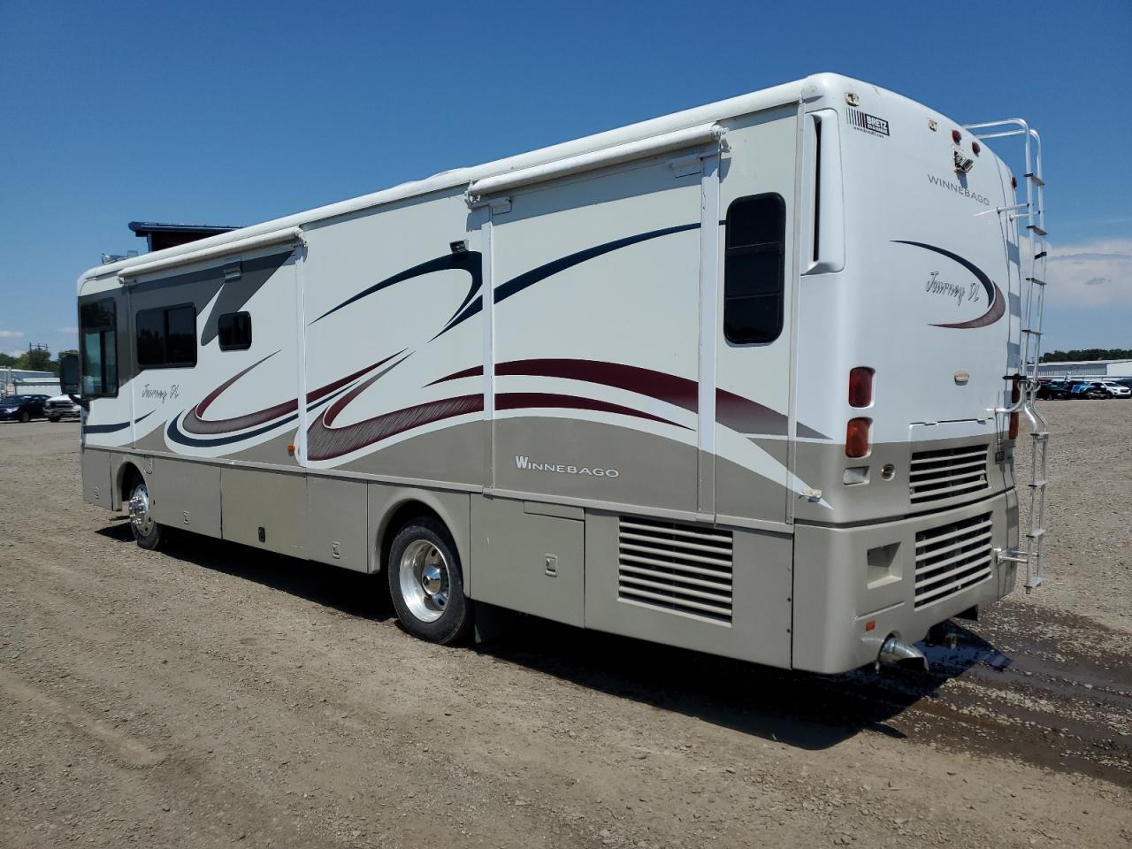 Other Journey Class A Mot X Line Motor Home Image 10