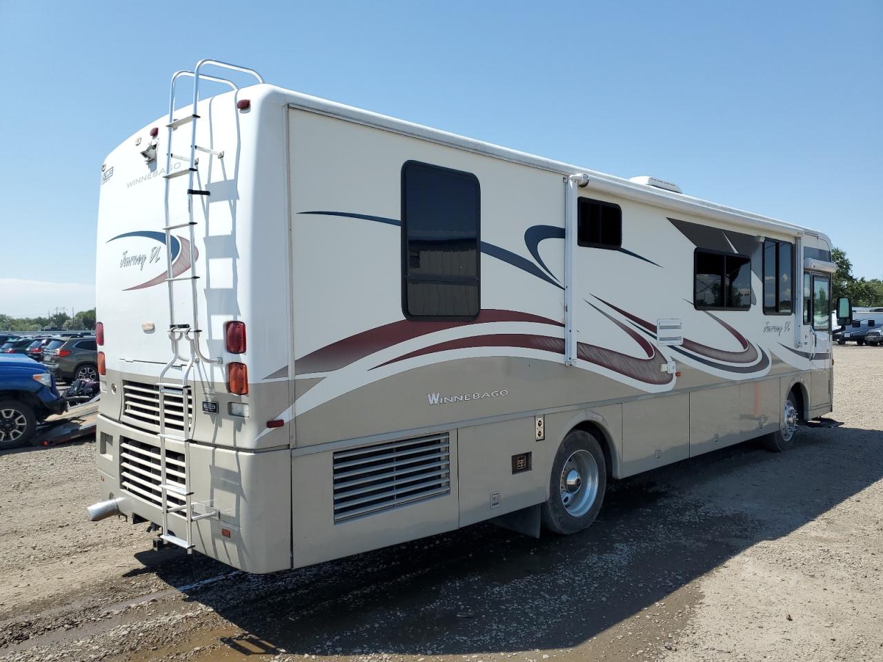 Other Journey Class A Mot X Line Motor Home Image 8