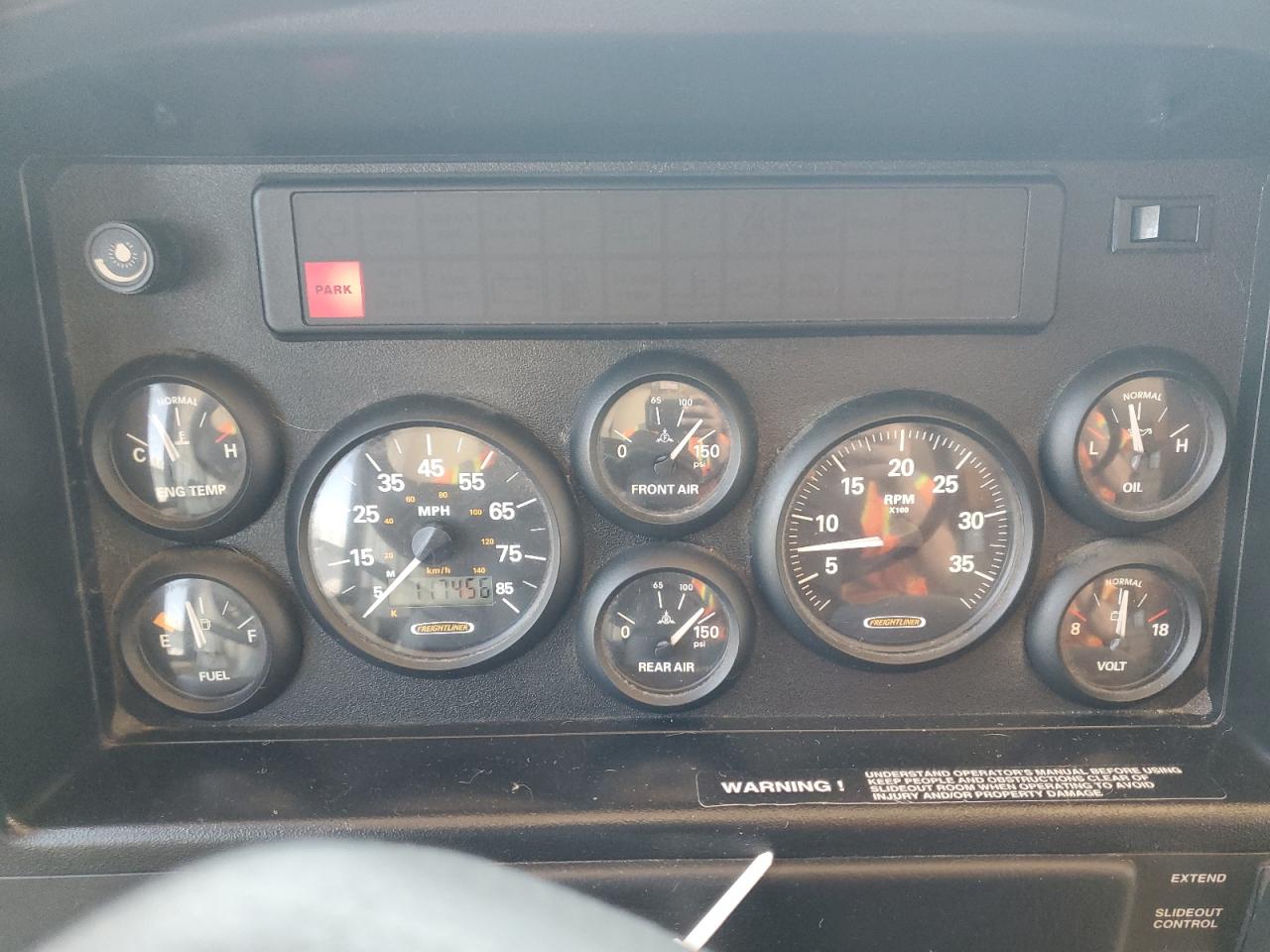 Other Journey Class A Mot X Line Motor Home Image 9