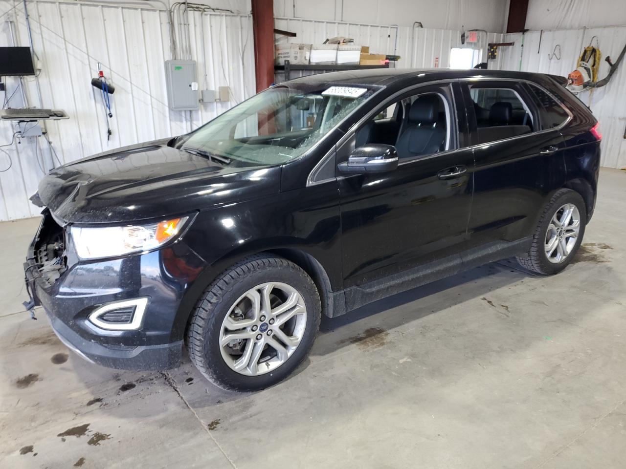 Ford Edge Titanium Image 1