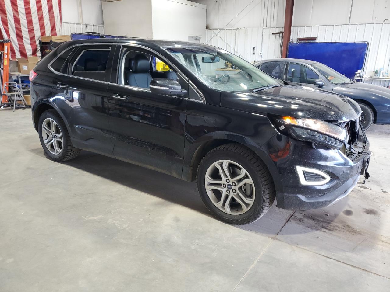 Ford Edge Titanium Image 9