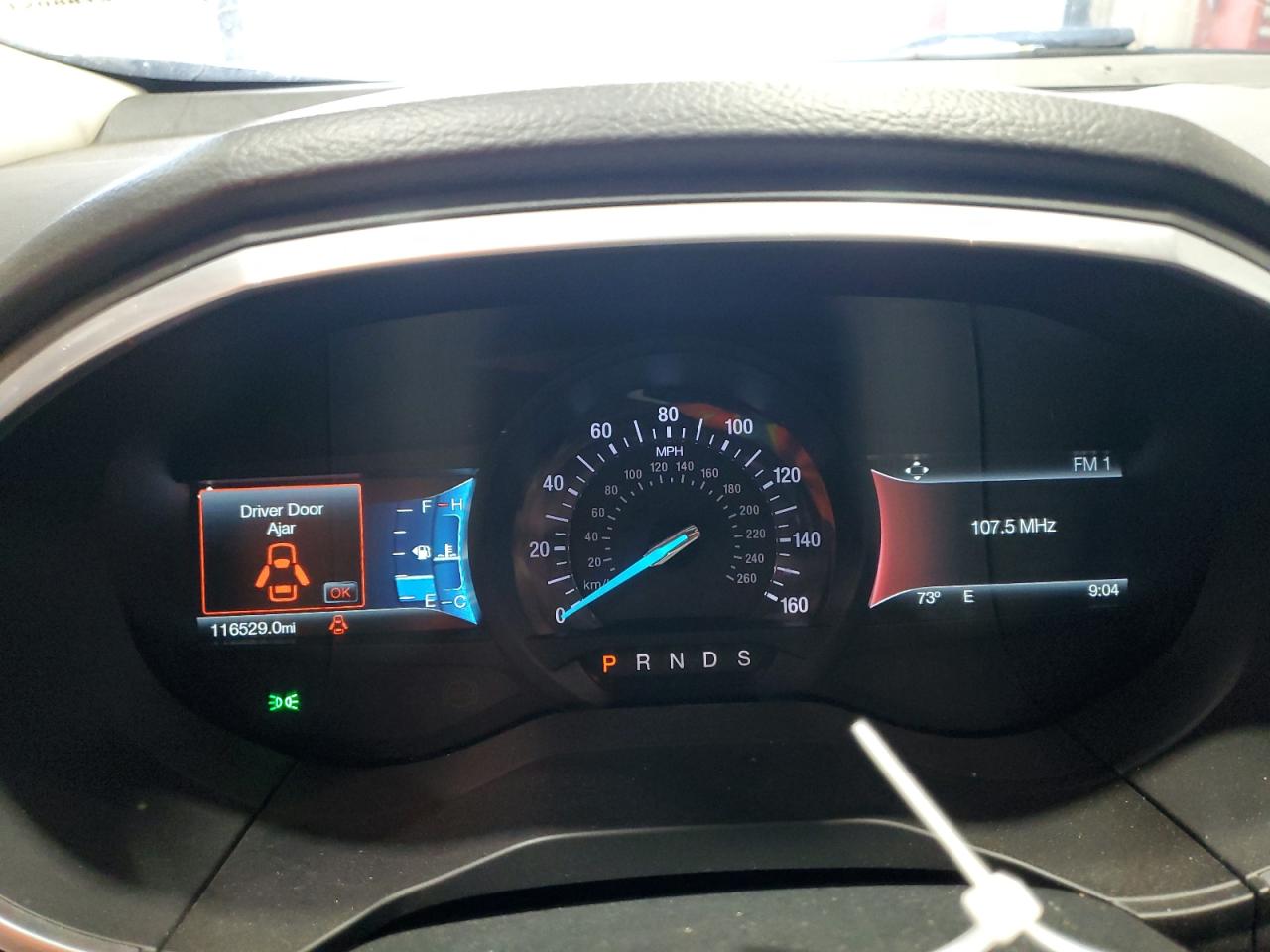 Ford Edge Titanium Image 5