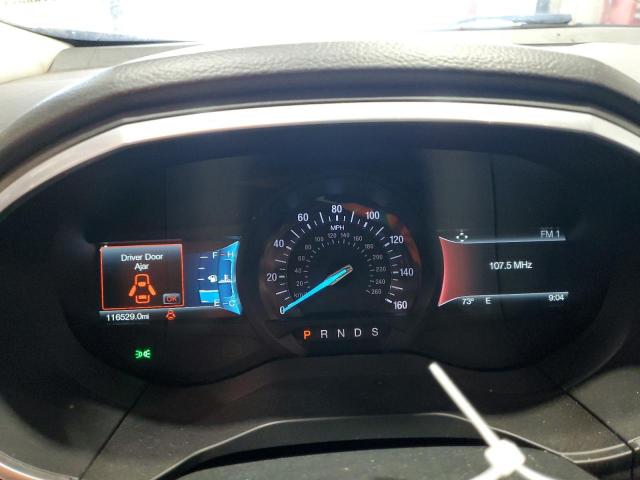 Ford Edge Titanium Image 5