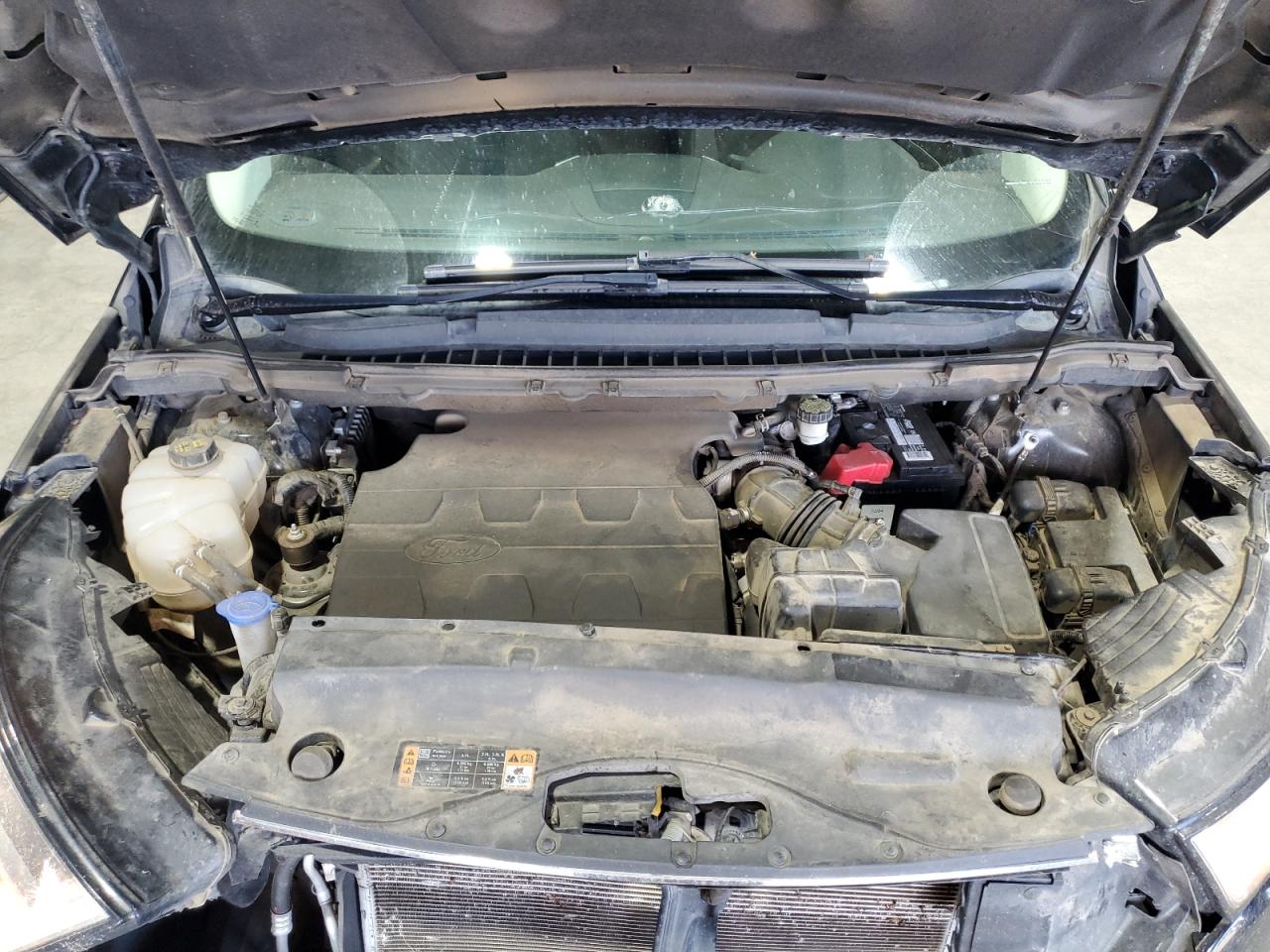 Ford Edge Titanium Image 11