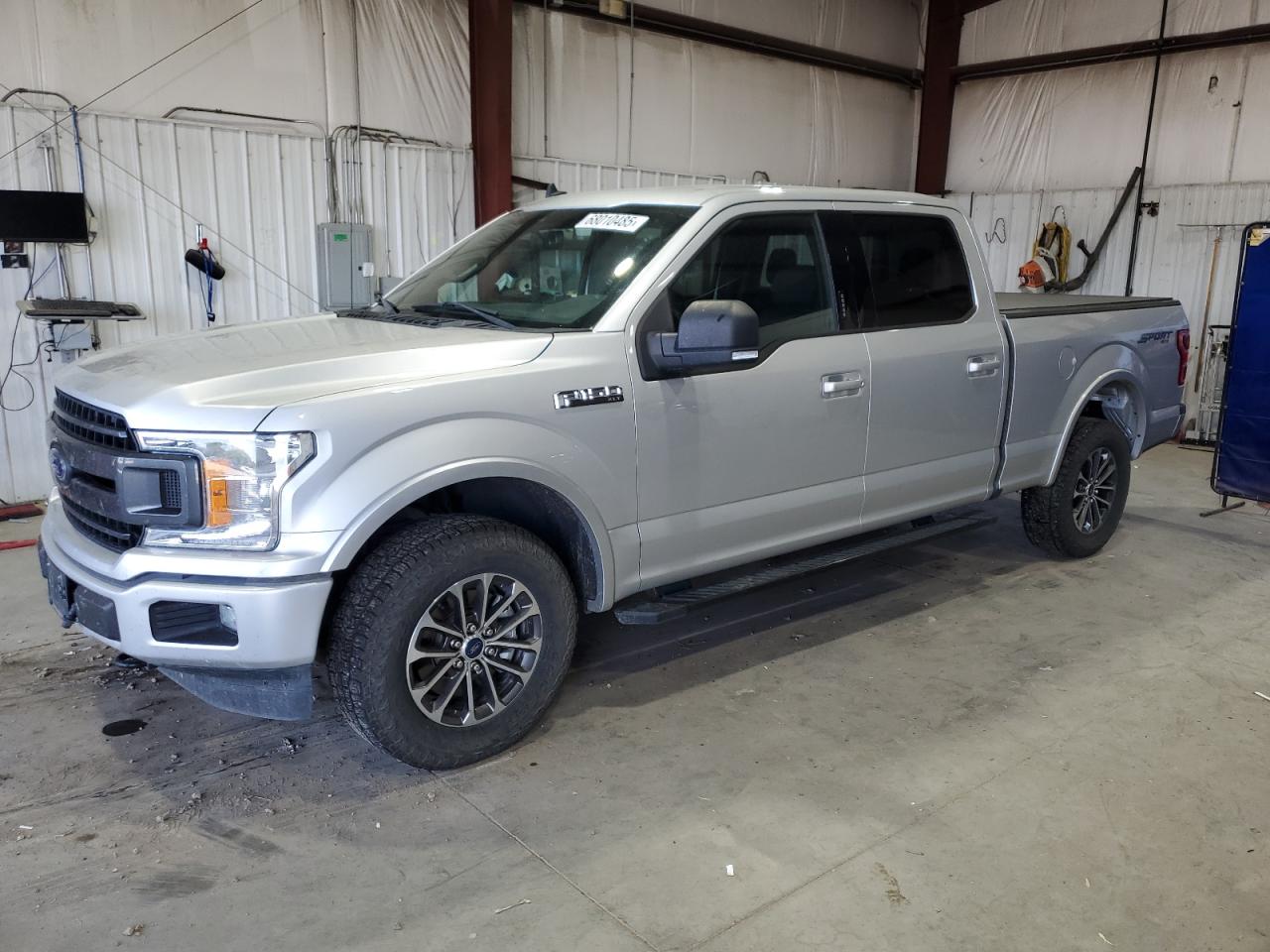 Ford F-150 Supercrew Image 1