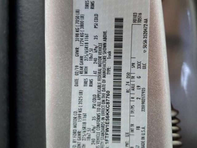 Ford F-150 Supercrew Image 10