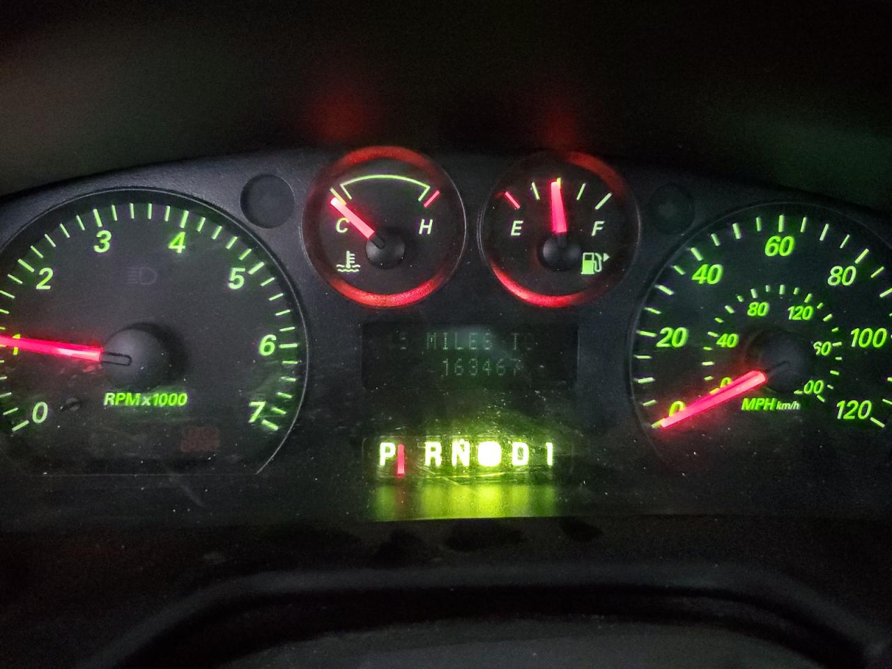 Ford Taurus Se Image 7