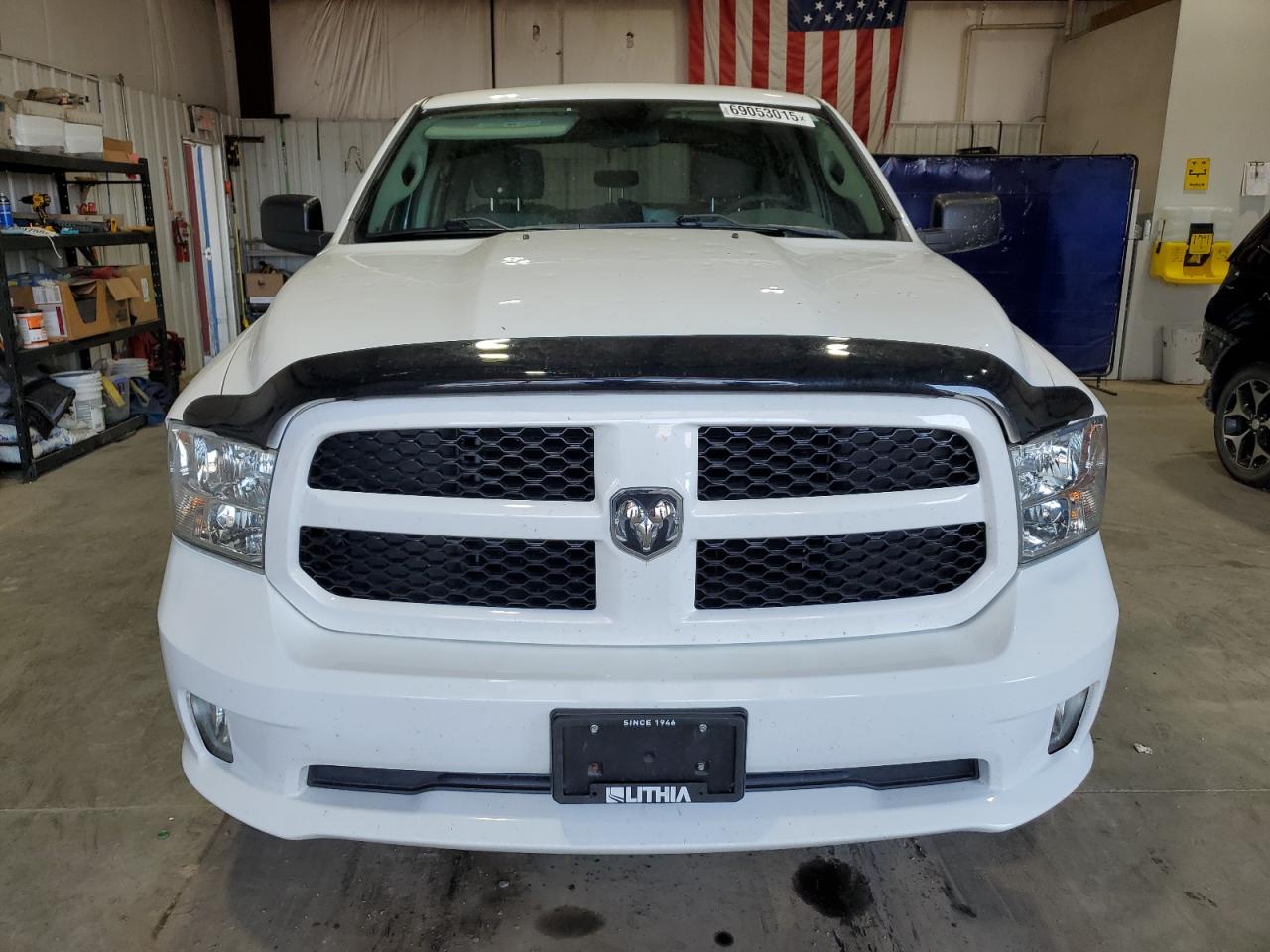 Ram 1500 St Image 4