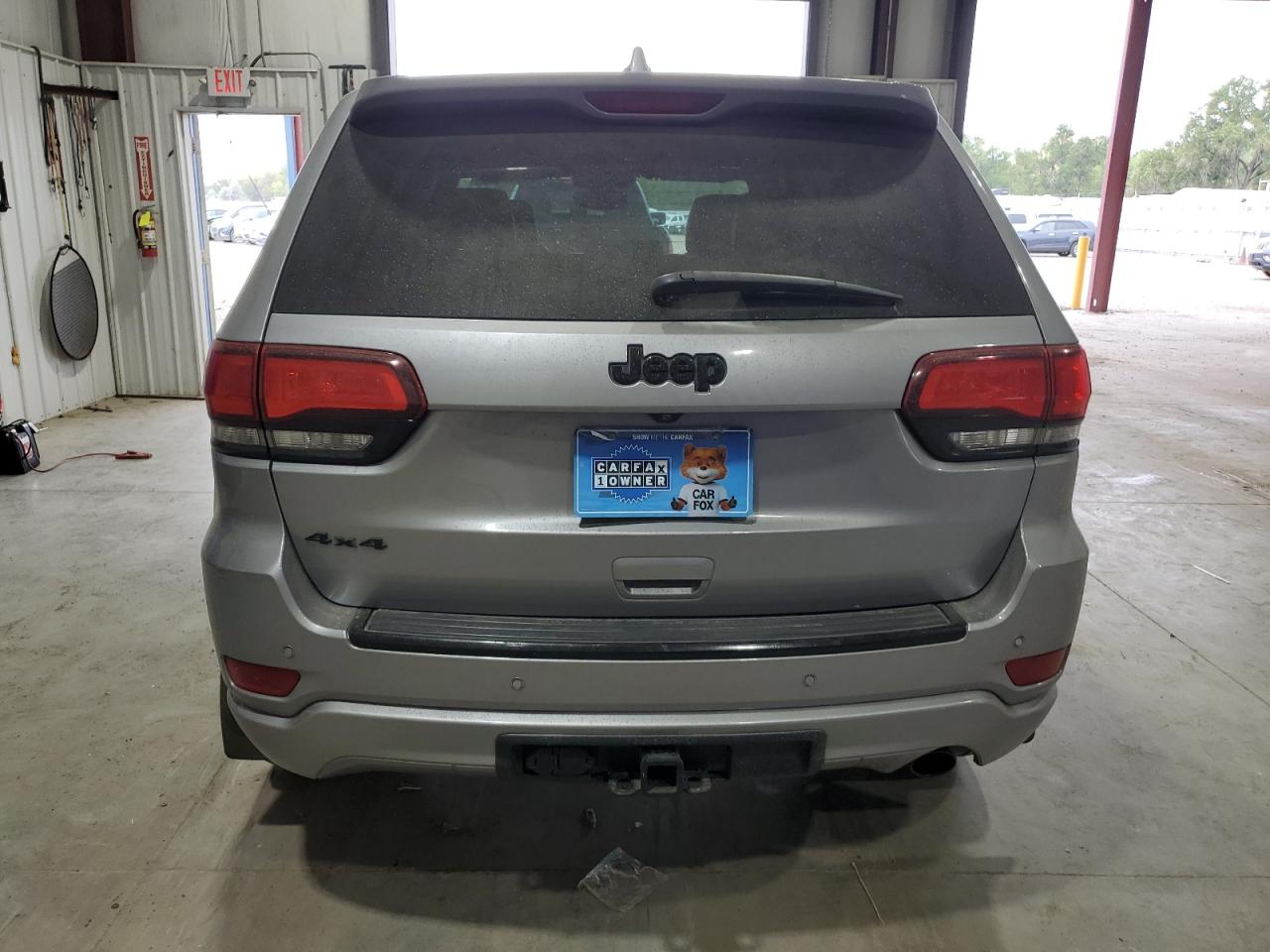 Jeep Grand Cherokee Laredo Image 7
