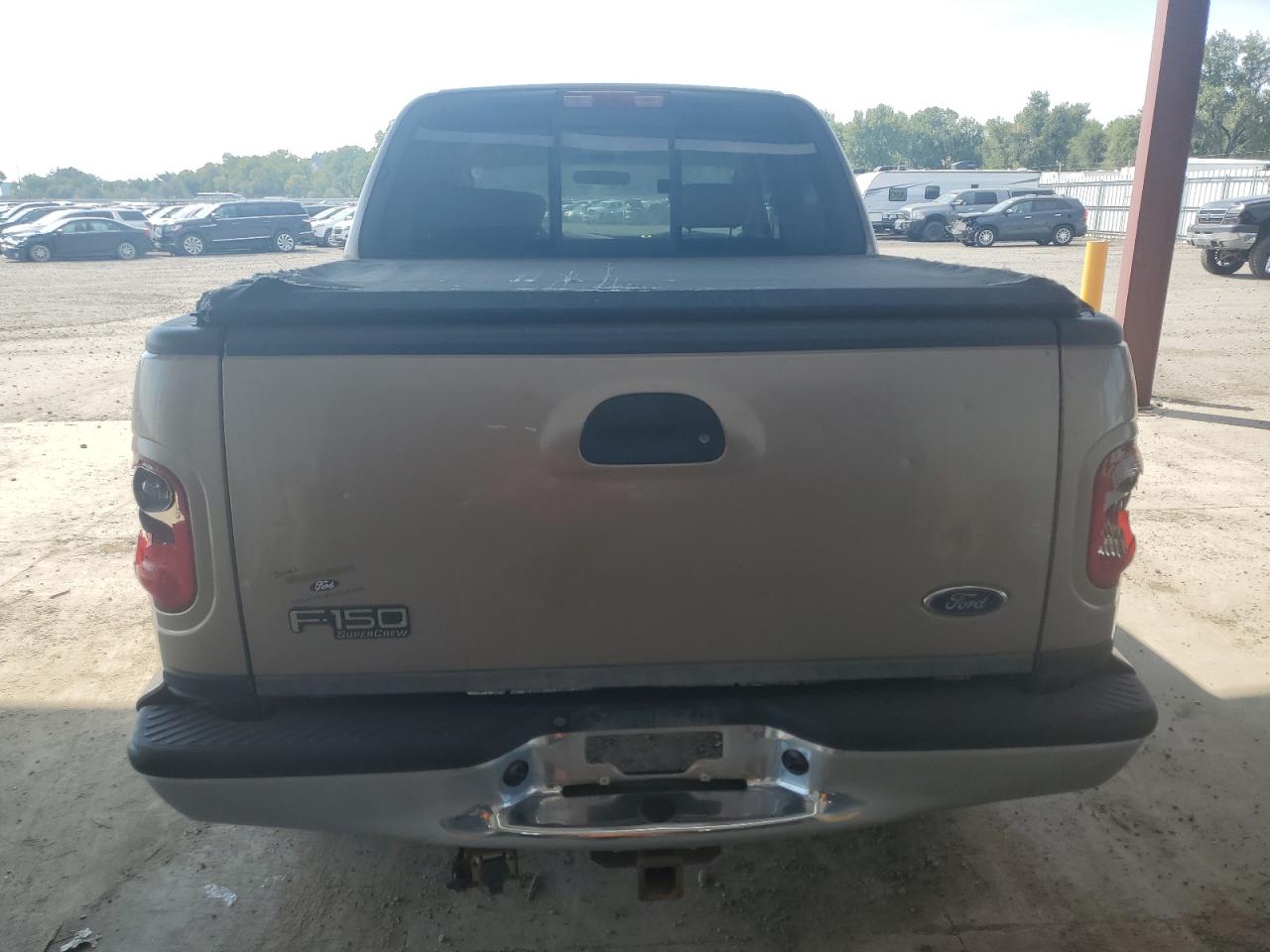 Ford F-150 Supercrew Image 9