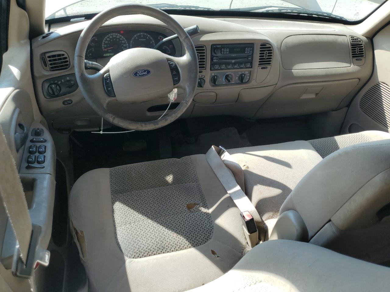 Ford F-150 Supercrew Image 5