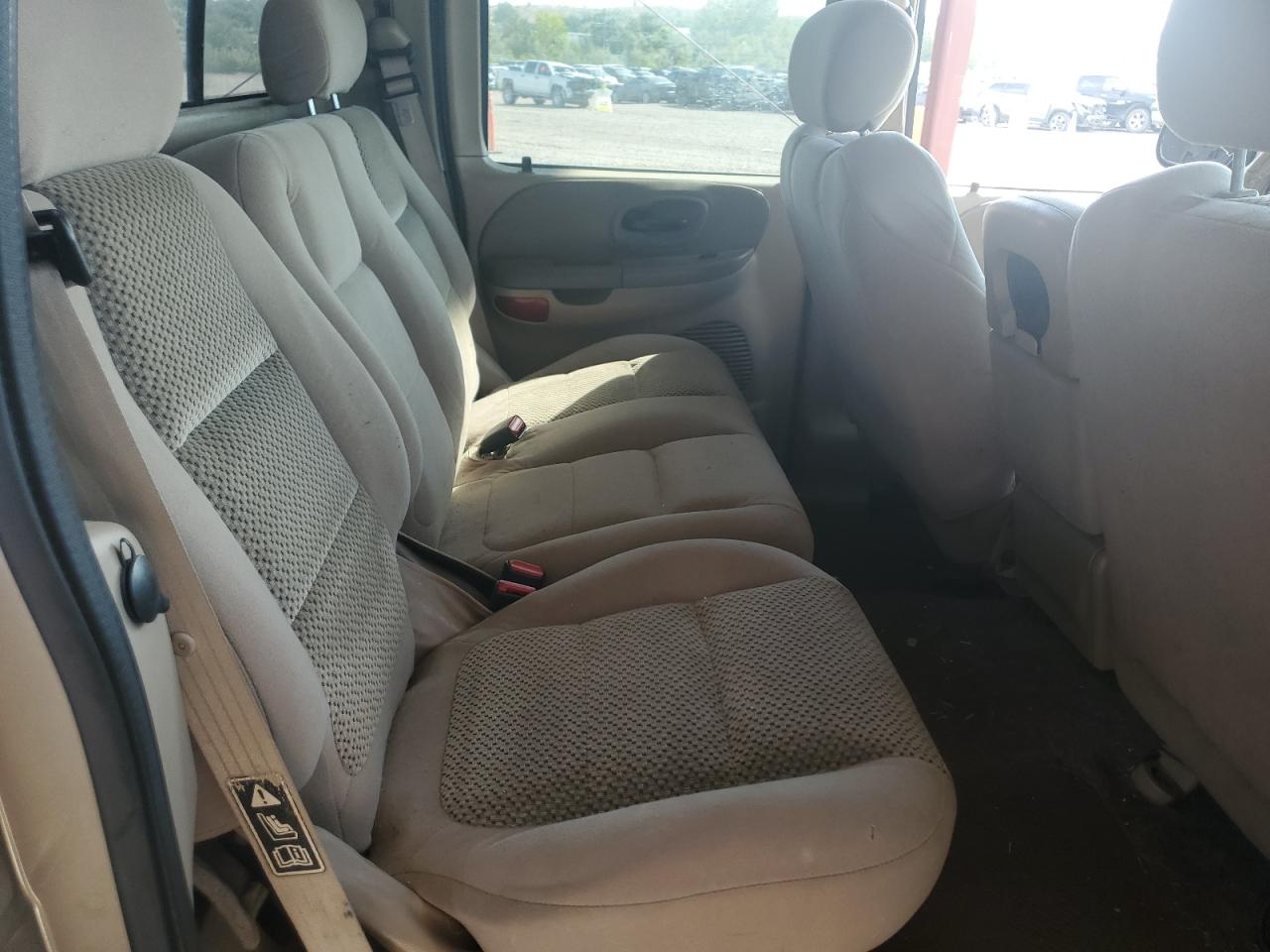 Ford F-150 Supercrew Image 6