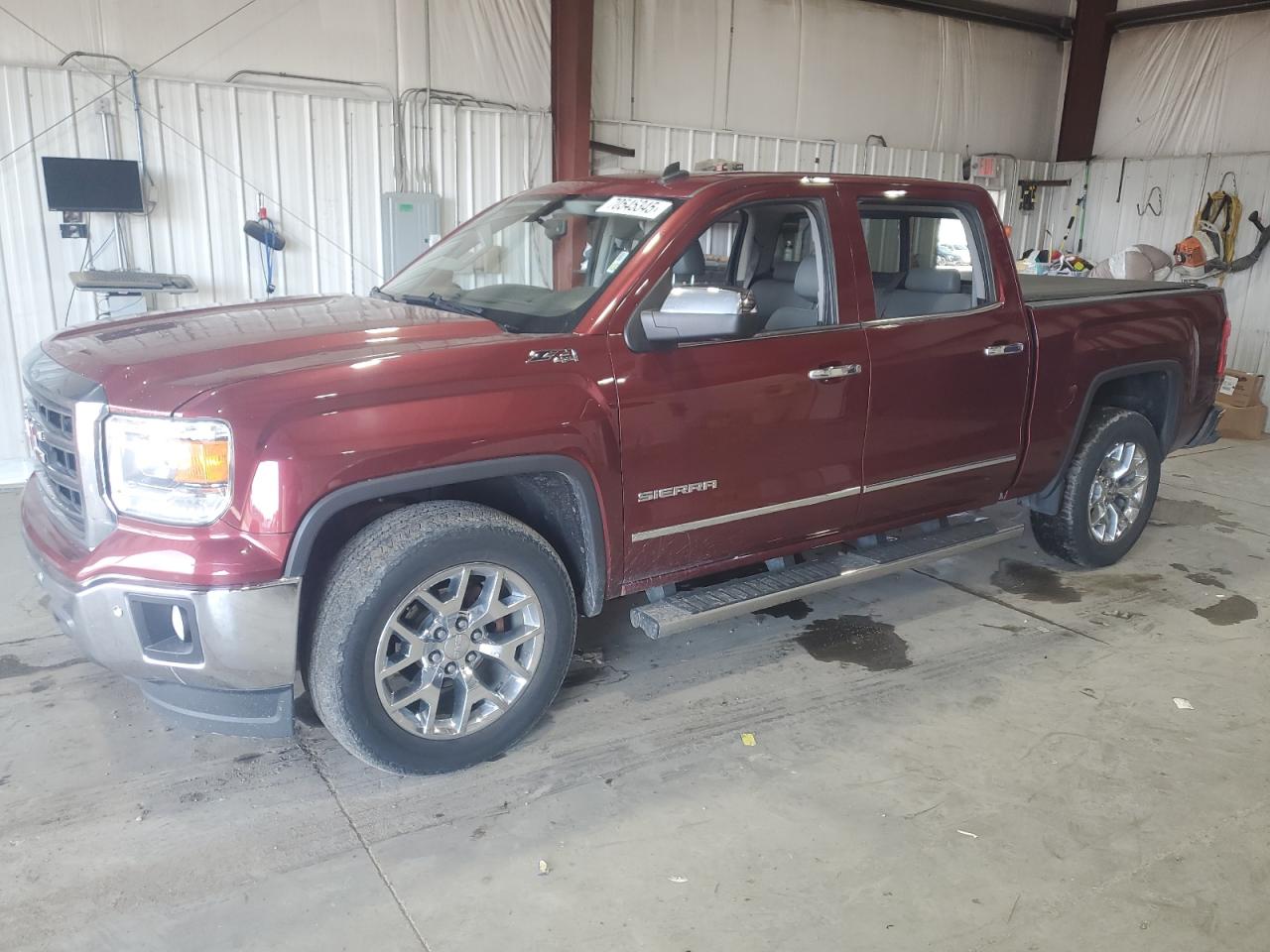GMC Sierra K1500 Slt Image 1