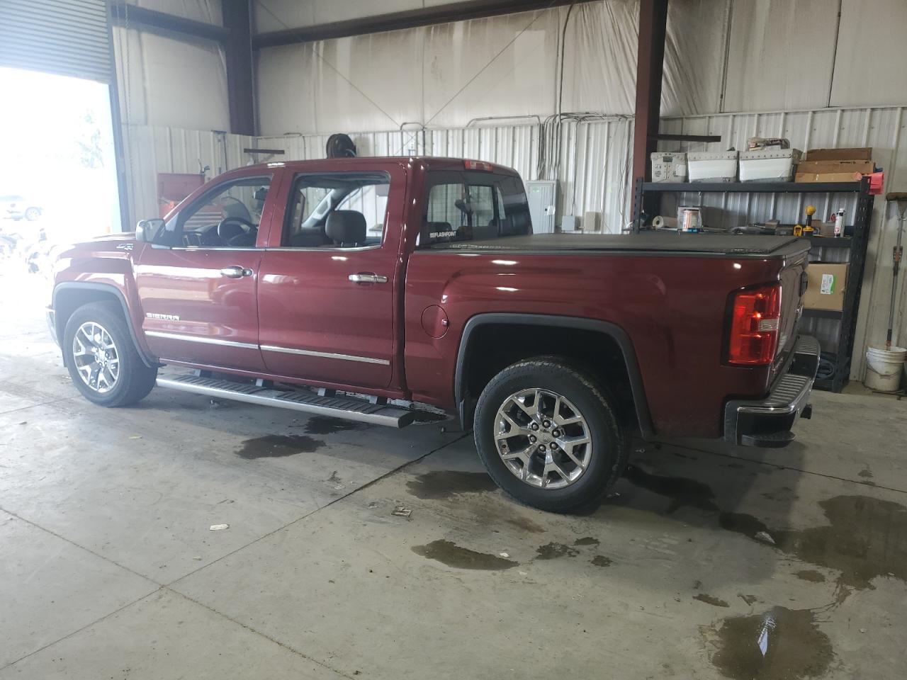 GMC Sierra K1500 Slt Image 10