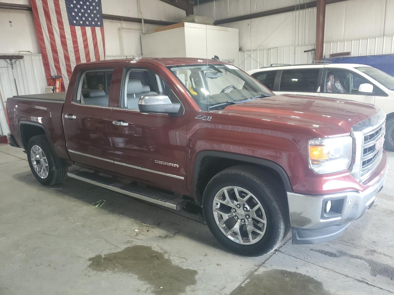 GMC Sierra K1500 Slt Image 3