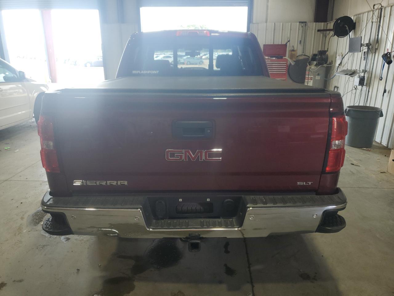 GMC Sierra K1500 Slt Image 11
