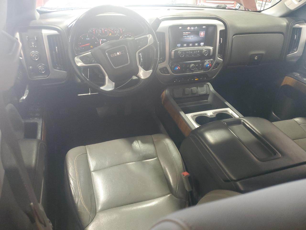 GMC Sierra K1500 Slt Image 8