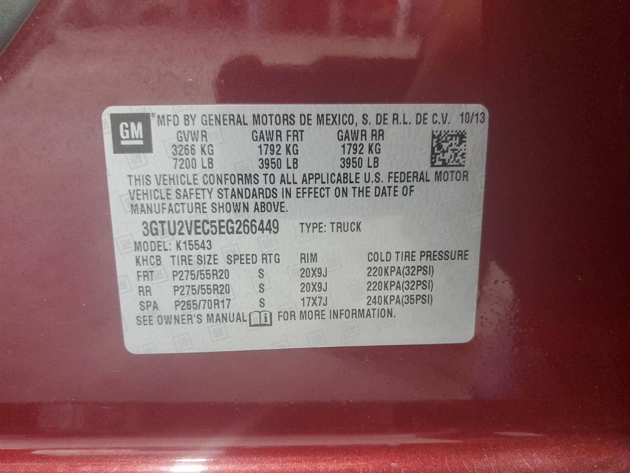 GMC Sierra K1500 Slt Image 2