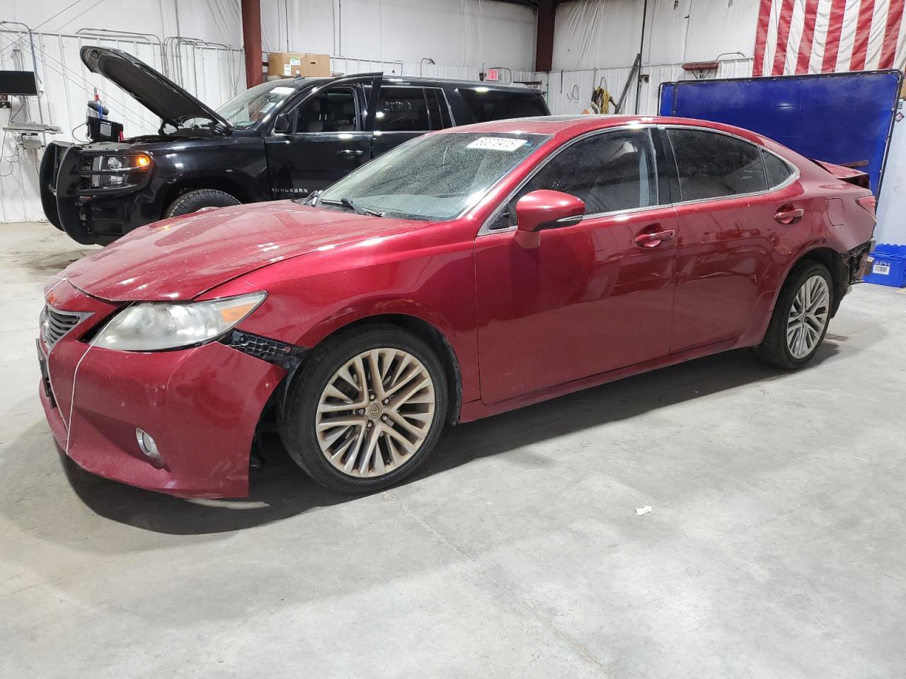 Lexus Es 350 Image 1