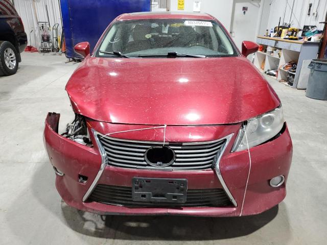 Lexus Es 350 Image 8