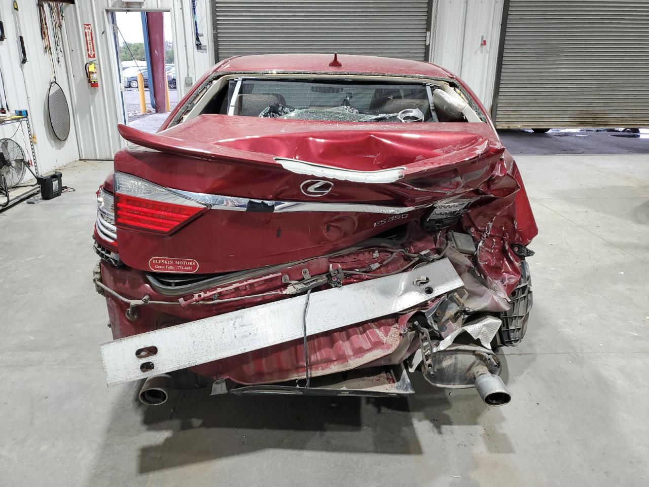 Lexus Es 350 Image 4