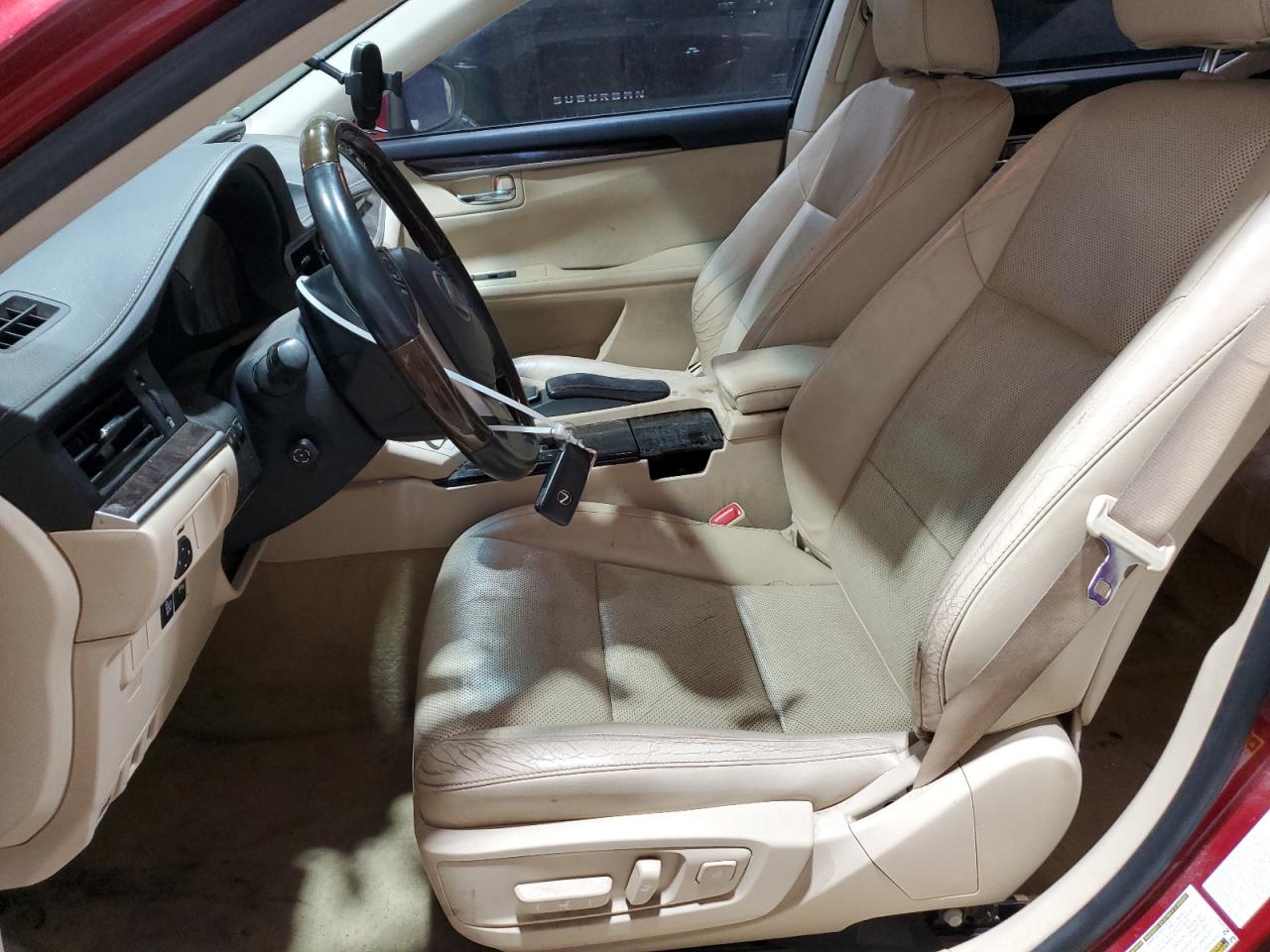 Lexus Es 350 Image 6