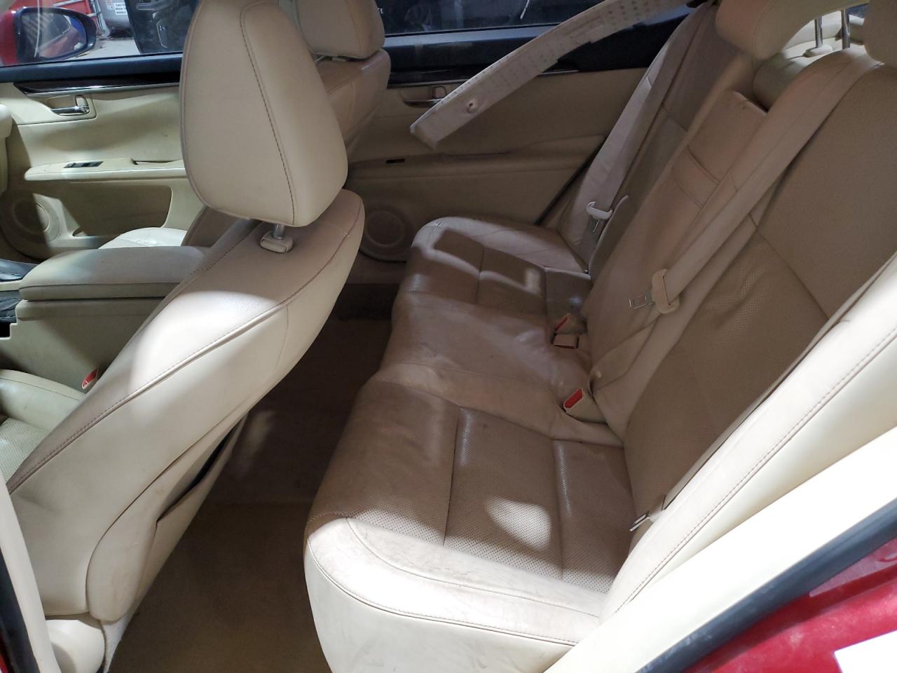 Lexus Es 350 Image 2