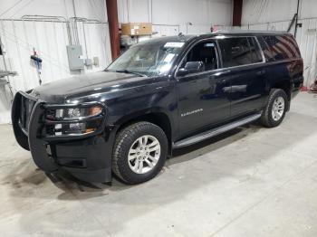  Salvage Chevrolet Suburban