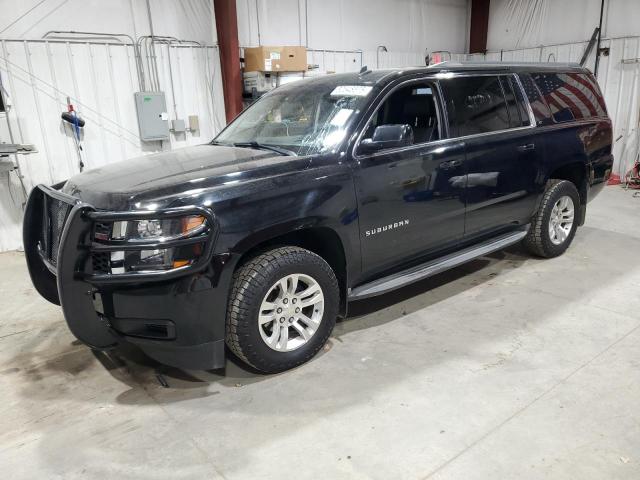  Salvage Chevrolet Suburban